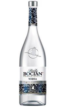 Водка "Clear Weißstorch-Bocian", 40% алк.
