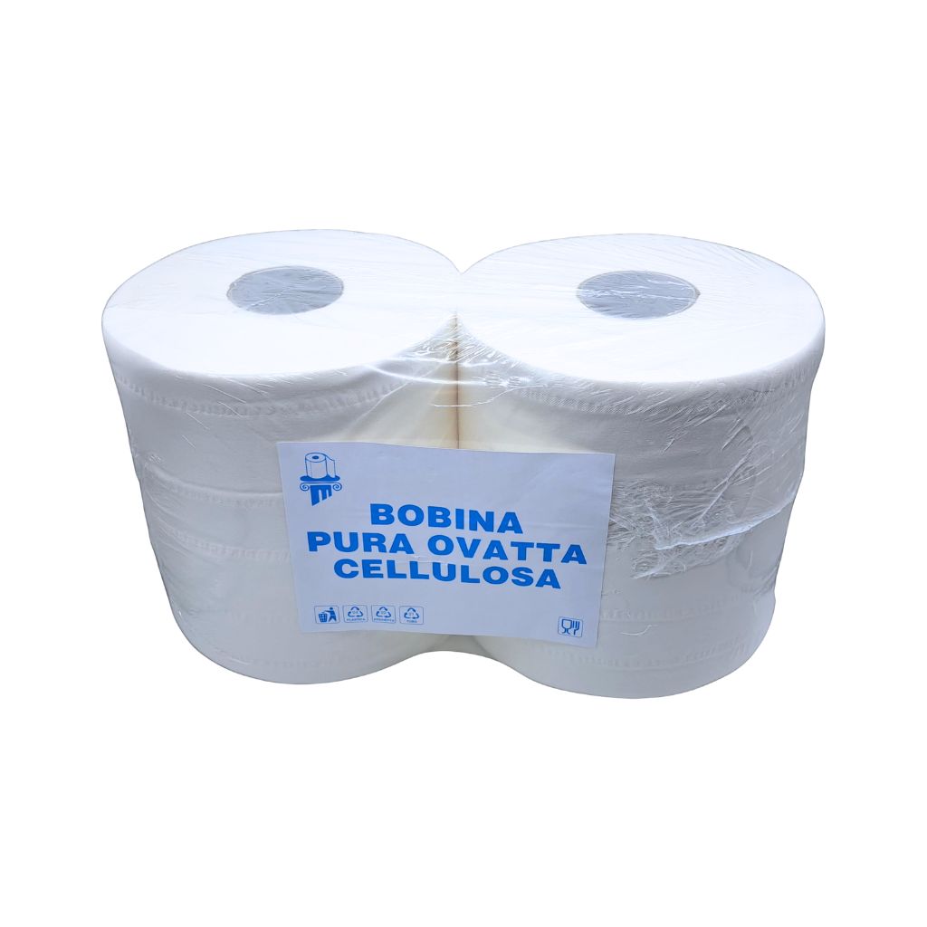 Papier voor universeel gebruik, 2 rollen