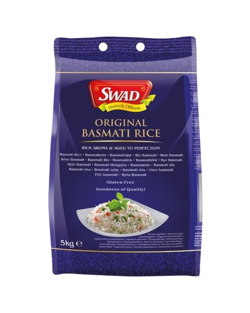 Basmati Rijst