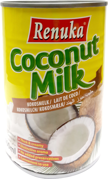 Kokosmelk