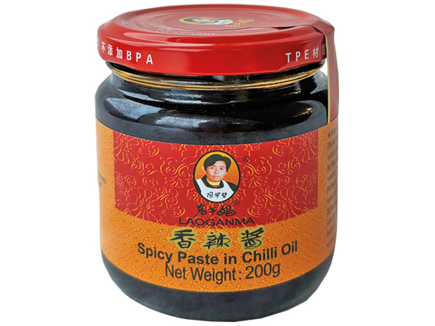 Pikante pasta in chili-olie
