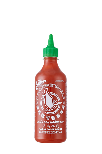 Чили-соус  "Sriracha"