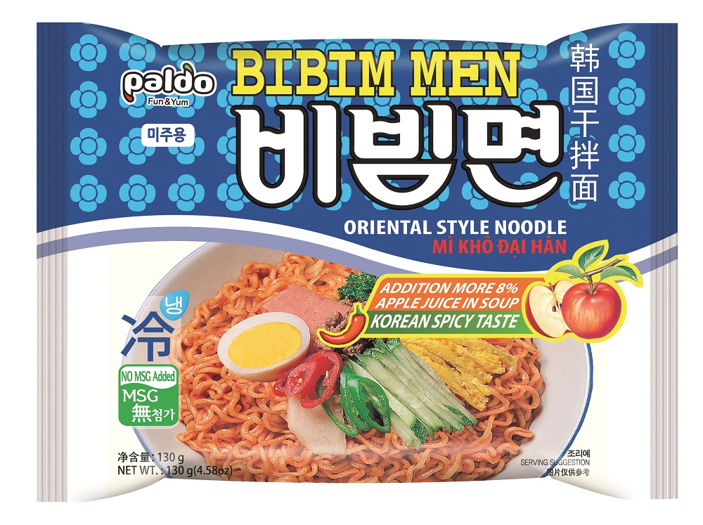 Instant noedels "Bibim Men"