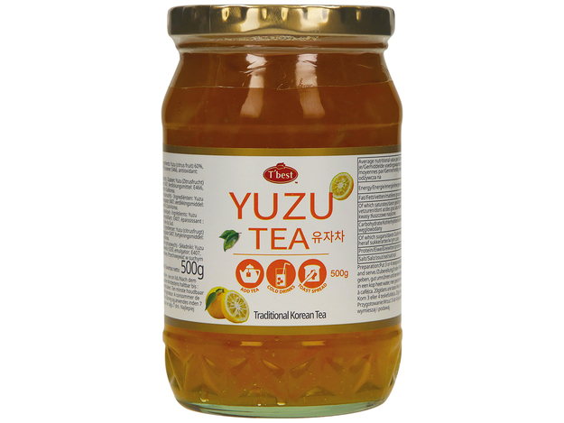 Citrus Yuzu Thee