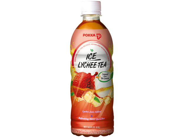 Iced tea met lychee-smaak