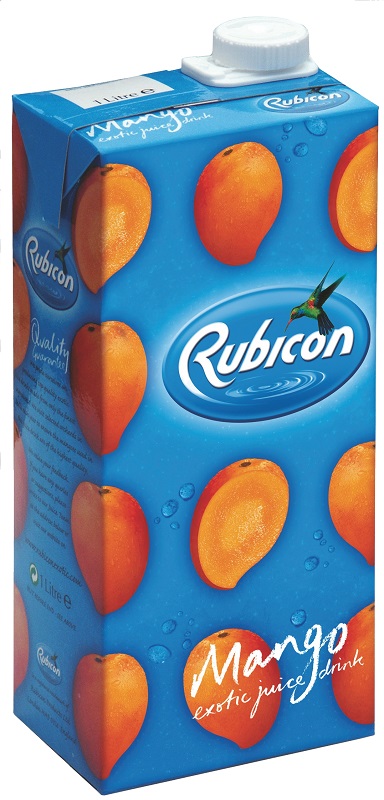 Mango exotische vruchtensapdrank