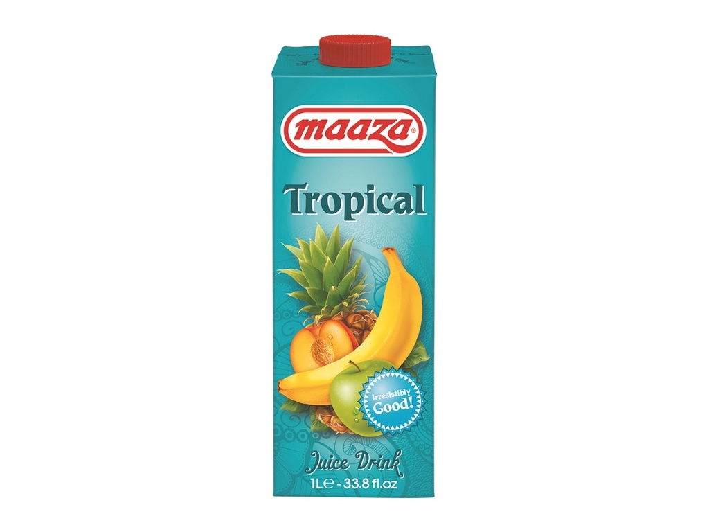 Multivruchtensap Tropical