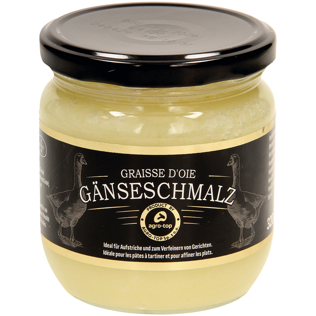 Ganzenvet