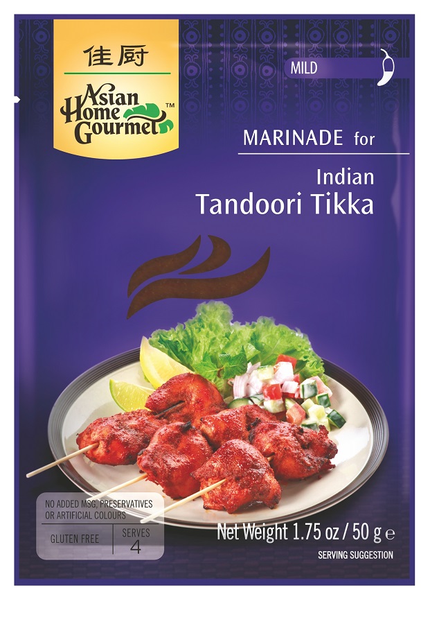 Kruidenpasta "Tandoori Tikka"