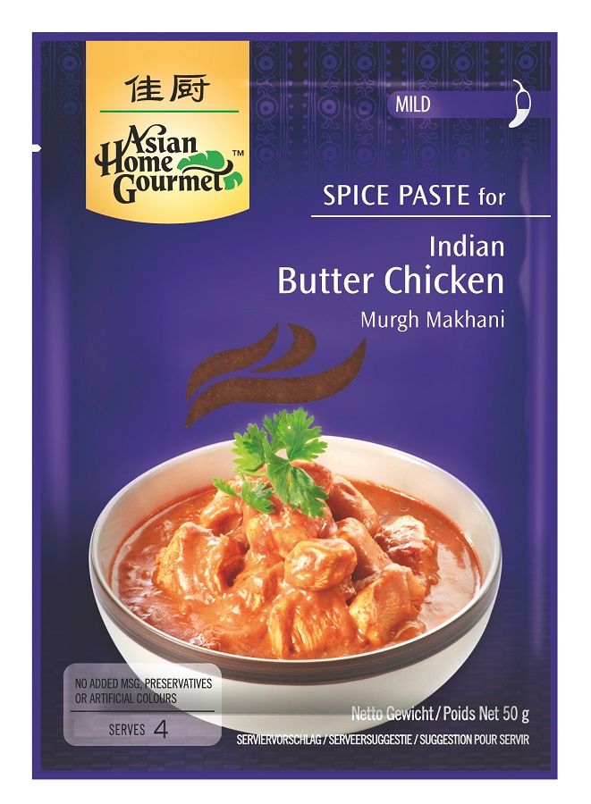 Kruidenpasta Indische Boterkip