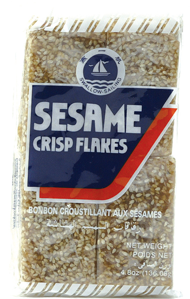 Sesamkoekjes