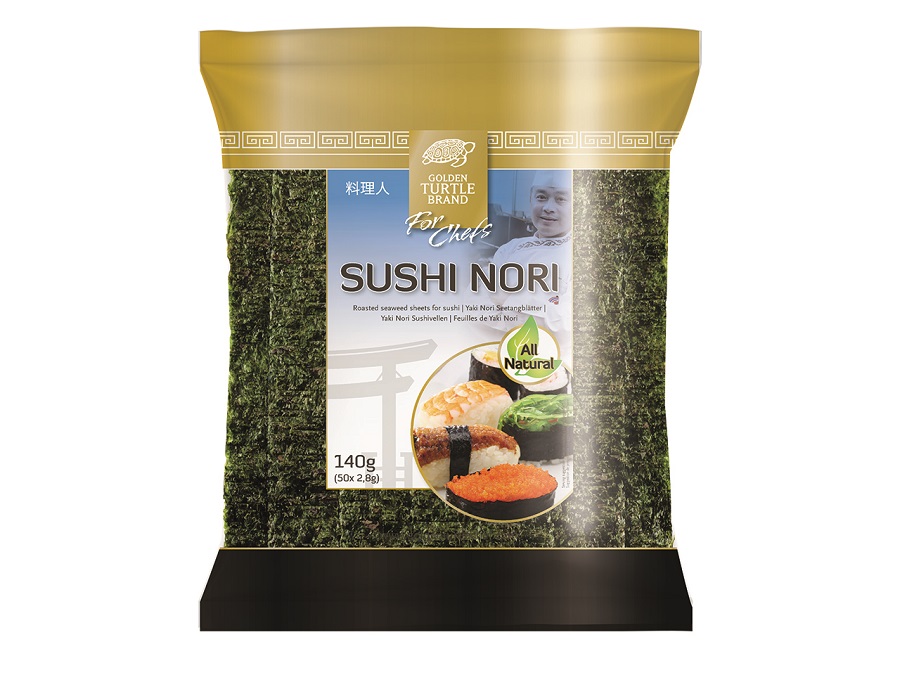 Сушеные жареные водоросли "Yaki Nori"