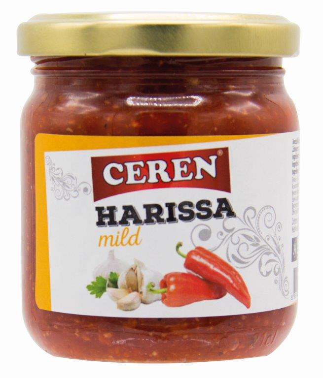 Пикантный соус из красного перца