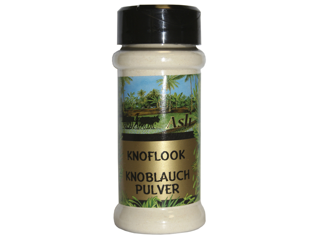 Knoflookpoeder
