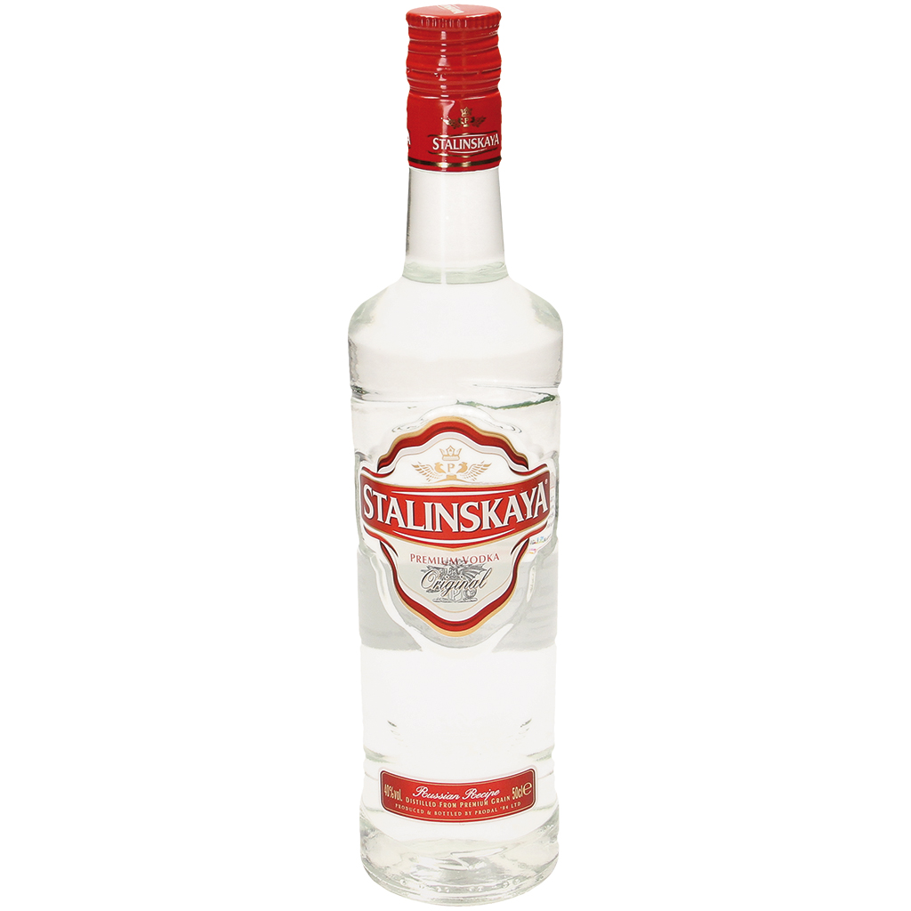 Premium Vodka "Stalinskaya" 40% vol.