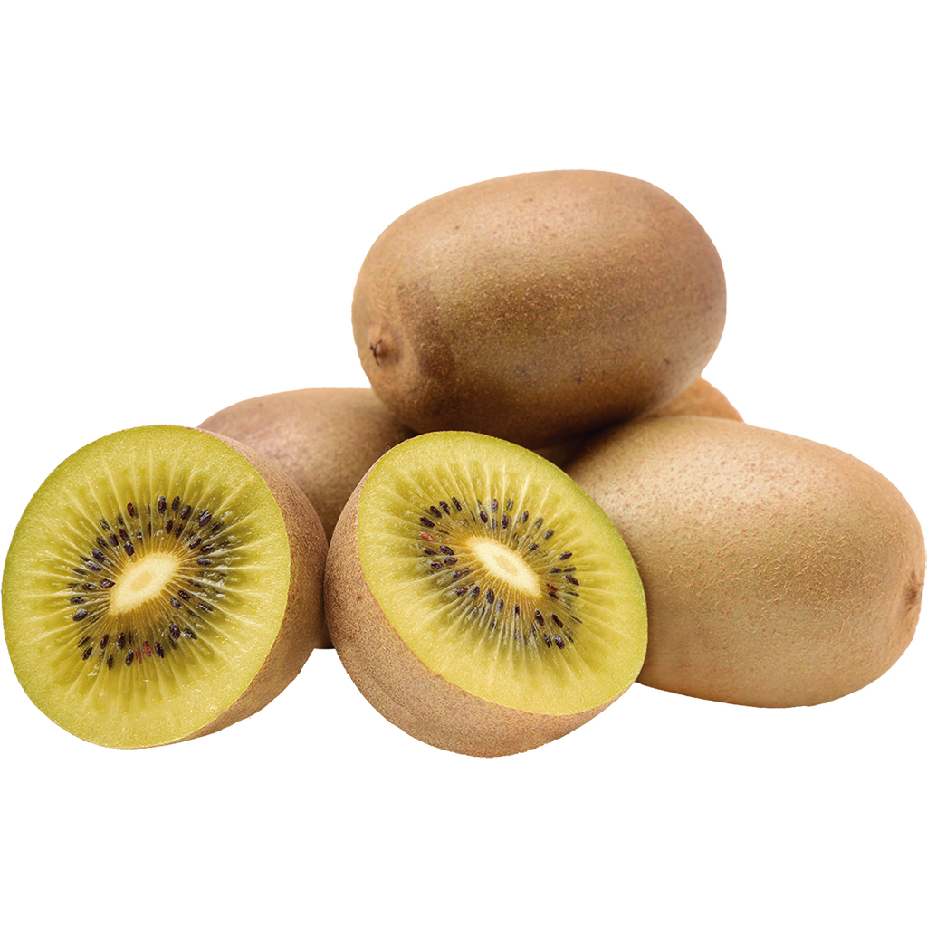 Gele kiwi