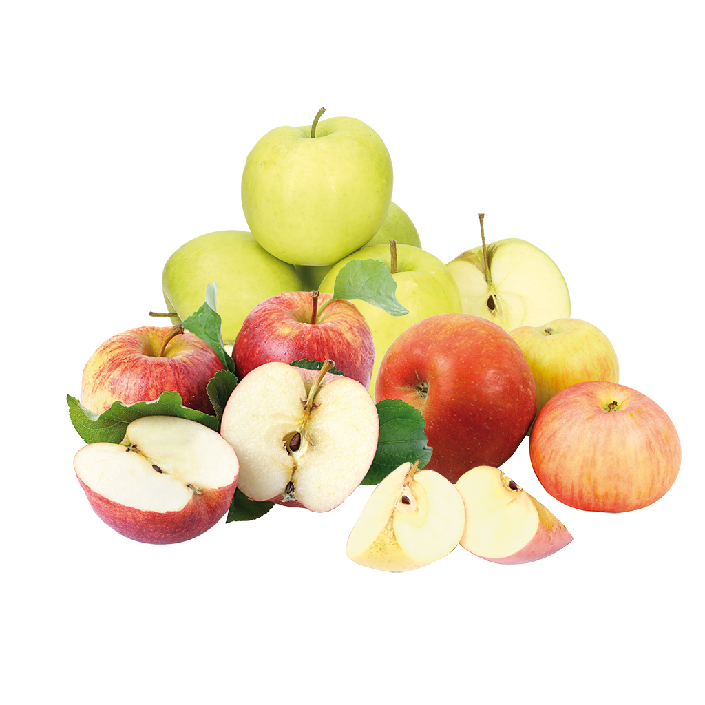 Appels verschillende soorten