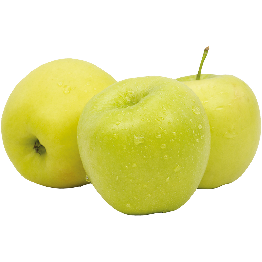 Appels "Golden Delicious"