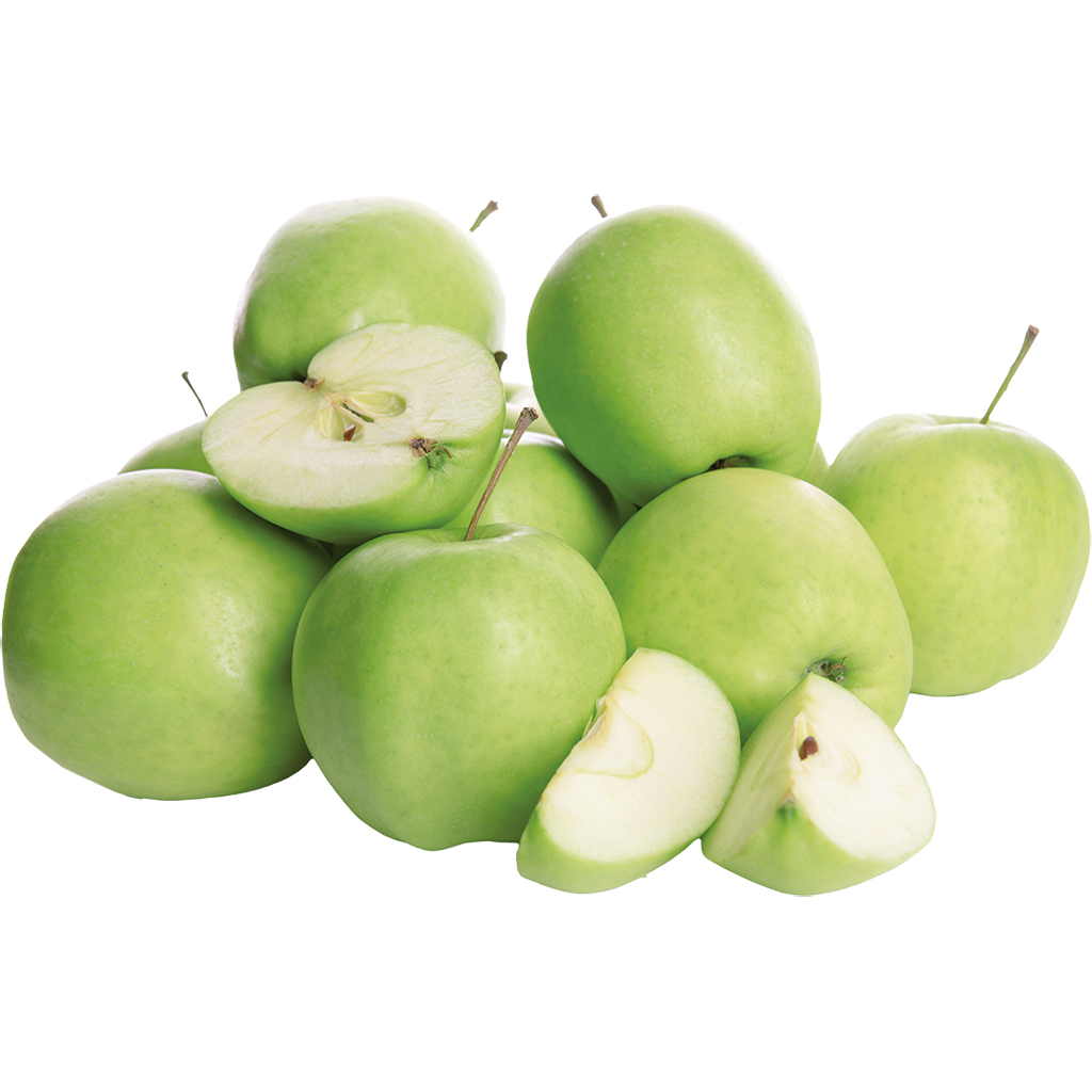 Appels "Granny Smith"