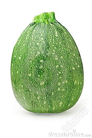 Ronde courgette
