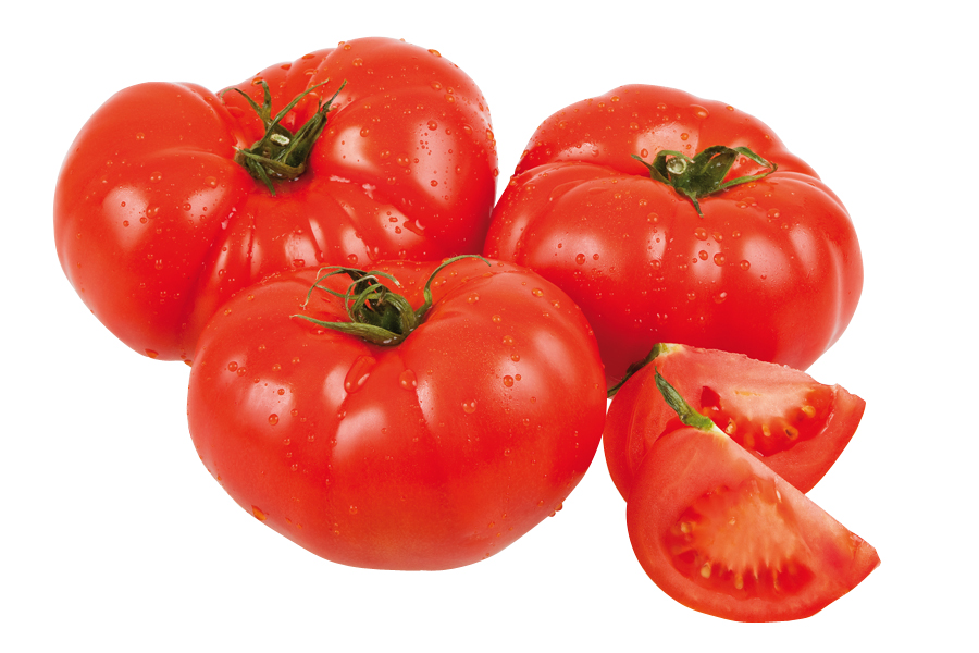 Tomaten - Fleischtomaten "Baron" Kal. +82
