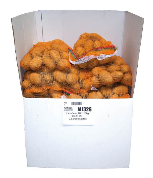 Aardappelen 10kg