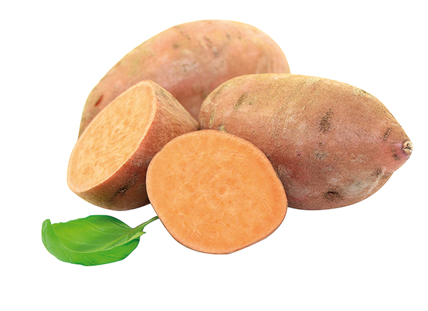 Картофель сладкий