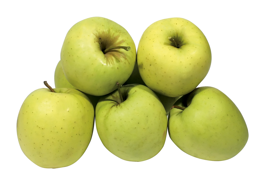 Appels "Golden Delicious"