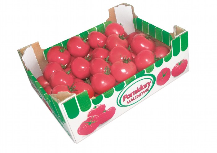 Tomaten - Malinowy