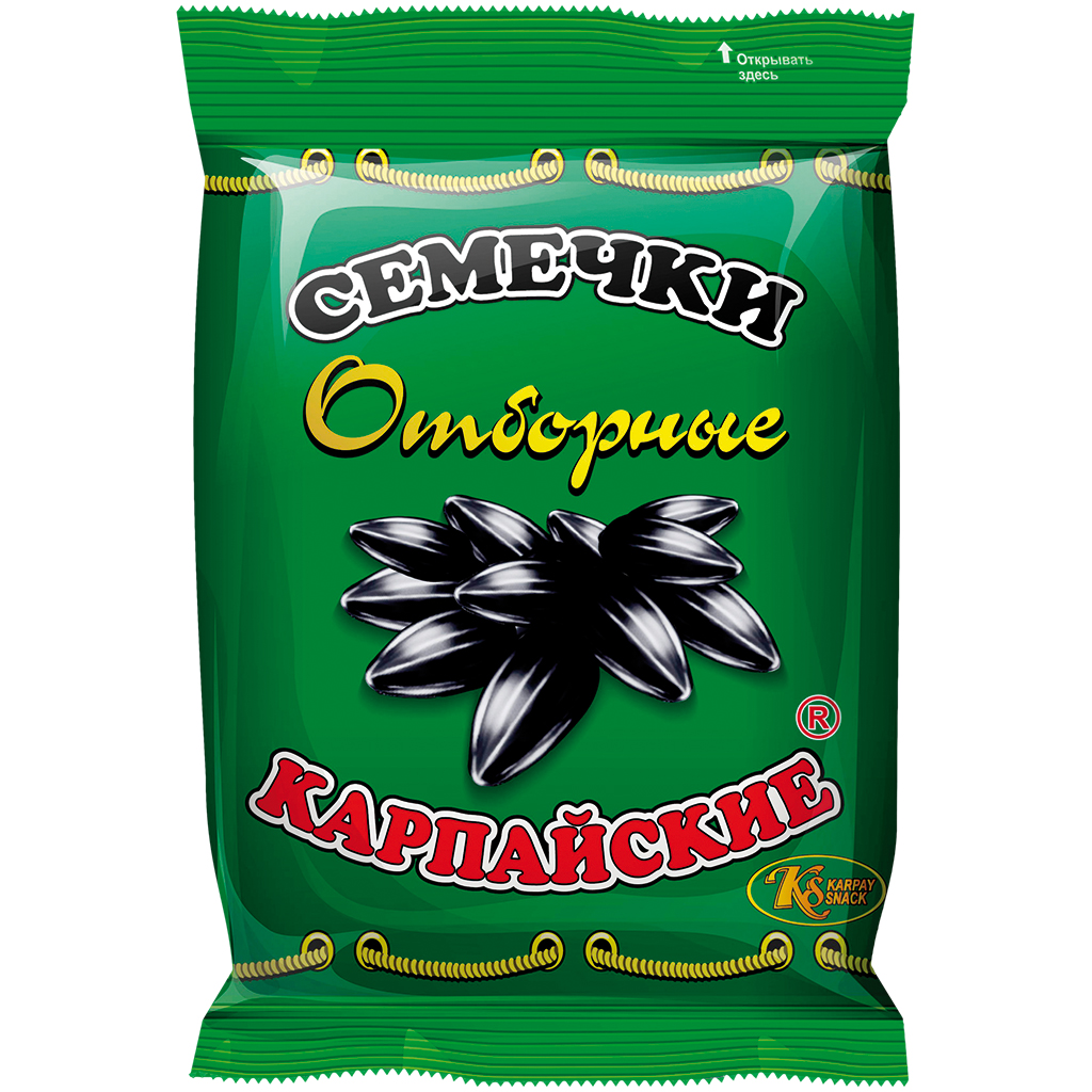 Семена подсолнуха "Karpaysky"