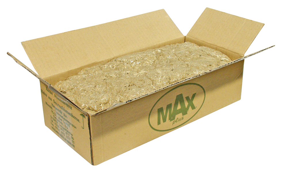 Sparpakket: Zonnebloempittenproduct "Halva" 5 kg