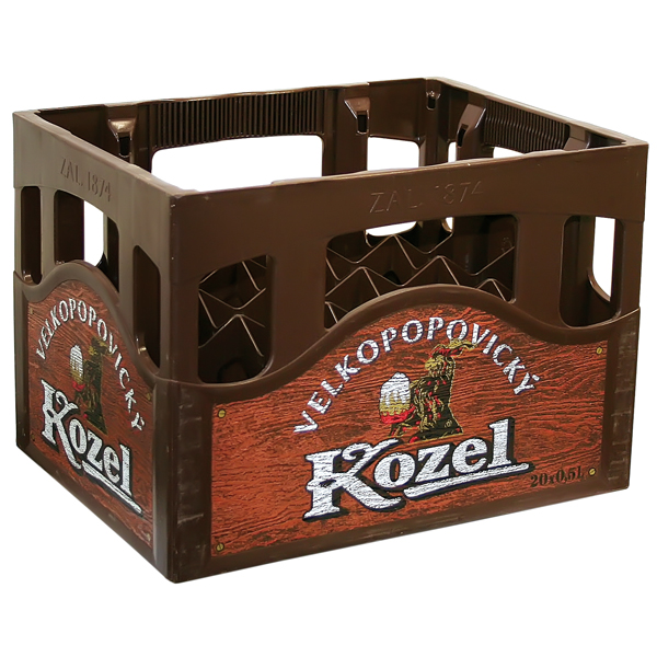 Пиво "Kozel"
