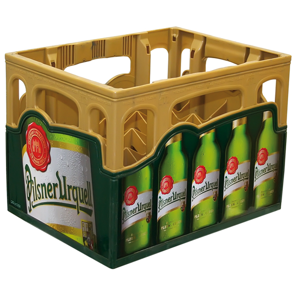 Bier "Pilsner Urquell" 4,4% vol. 20 x 500ml
