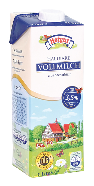 Сет: Упаковка H-молока 3,5% жира