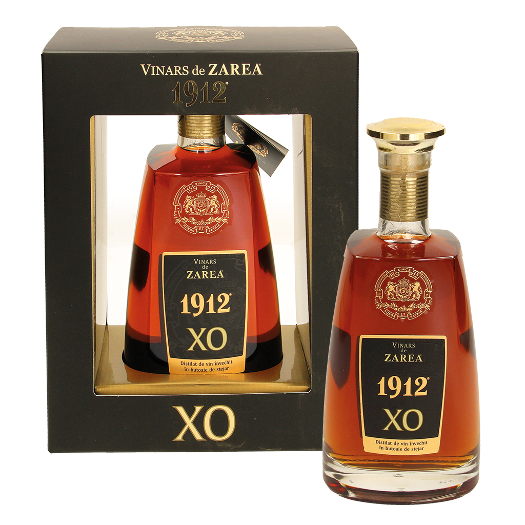 Алкогольный напиток "Zarea 1912 XO", 40% алк.