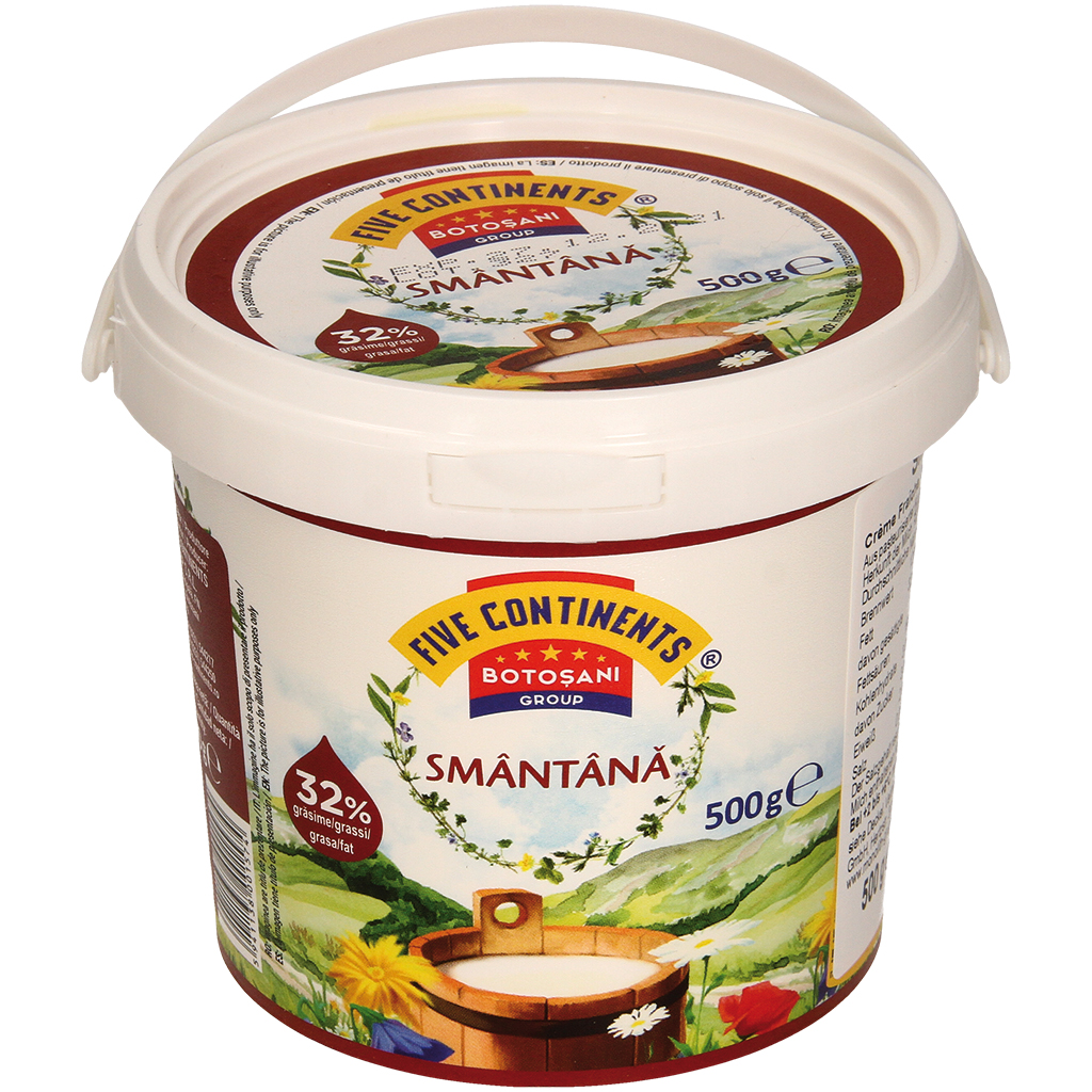 Crème fraîche, 32% vet
