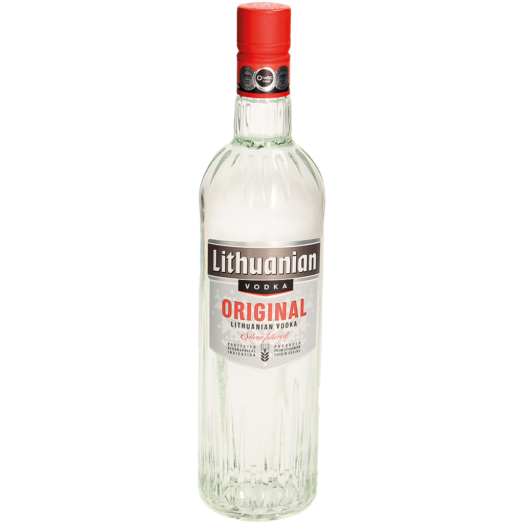 Wodka "Litouws Origineel", 40% vol.