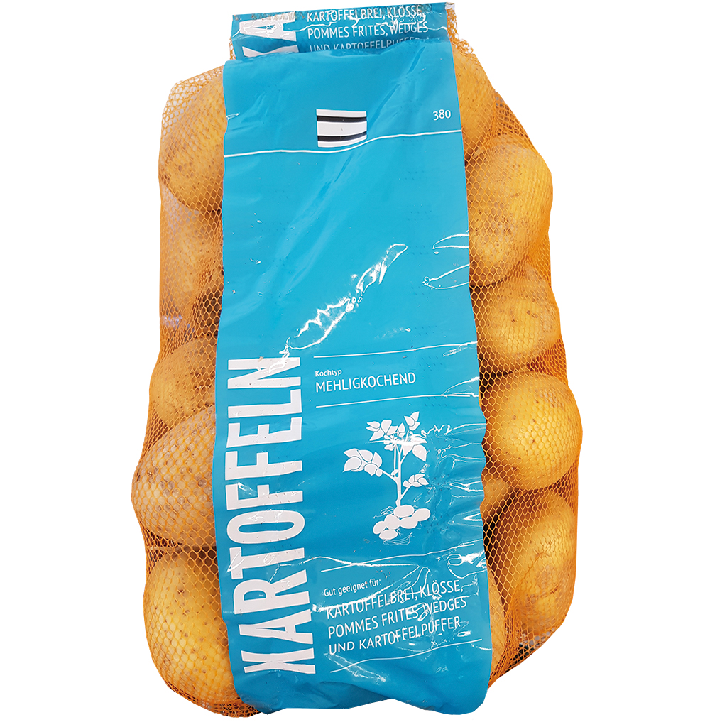 Aardappelen, bloemig koken