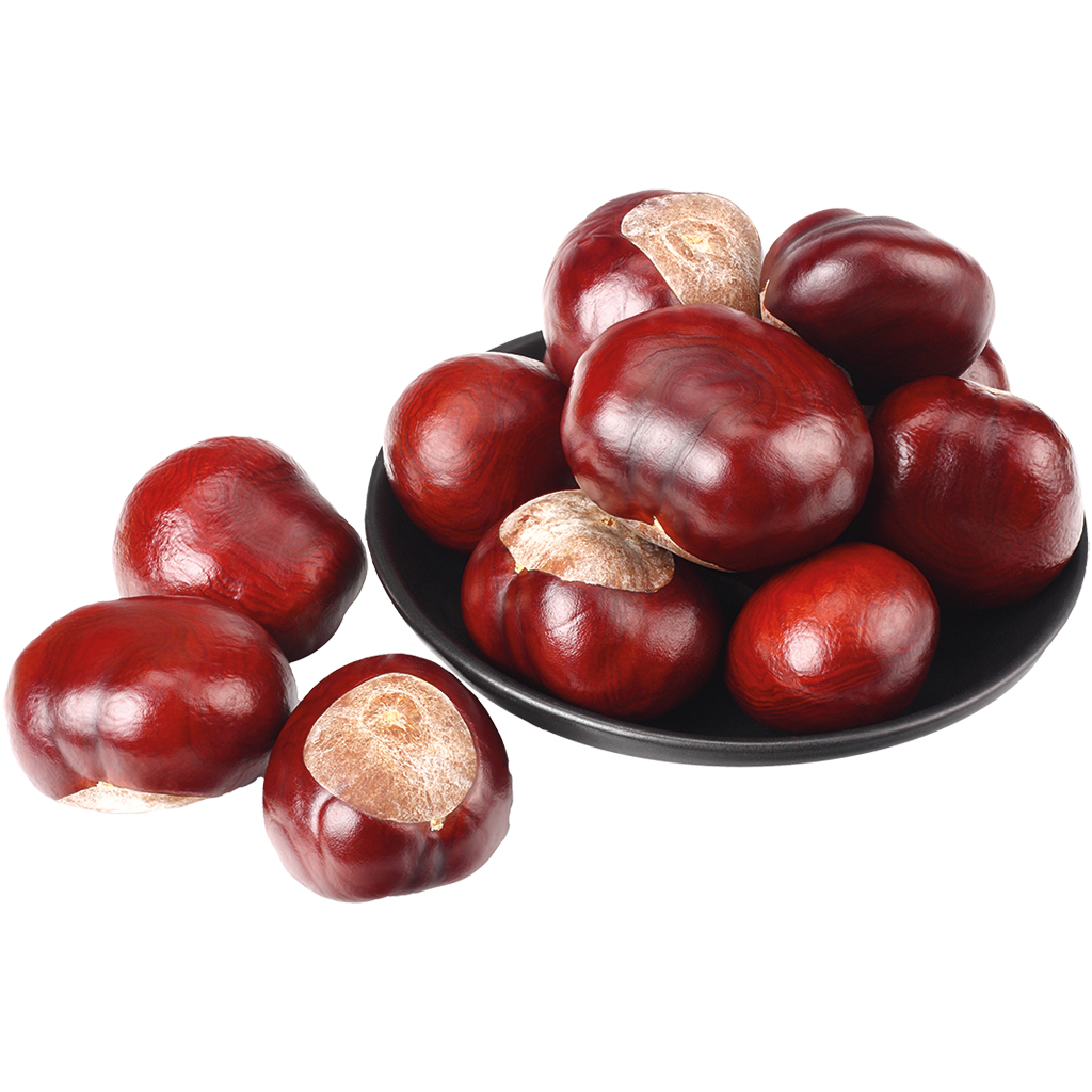 Kastanjes/Maronen