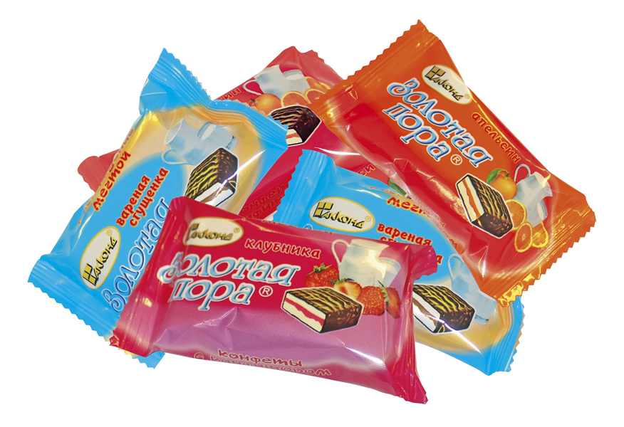 Confiserie verschillende soorten