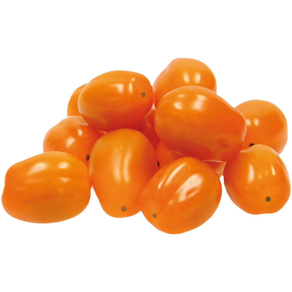 Tomaten - Cherry Tomaten oranje