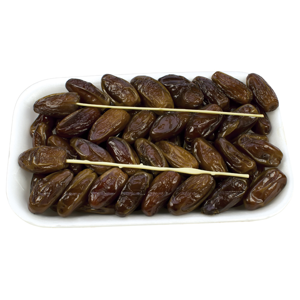 Gedroogde dadels