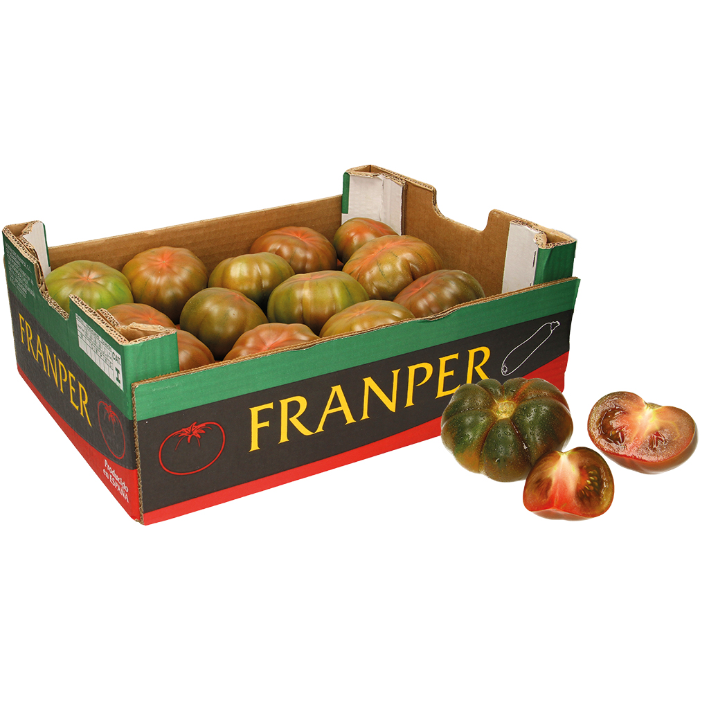 Zwarte tomaten