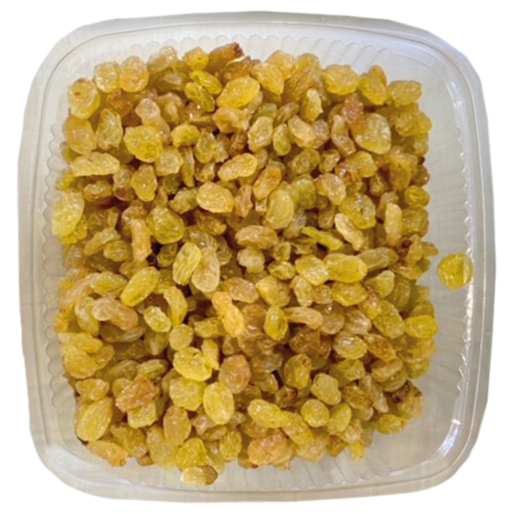 Gedroogd fruit