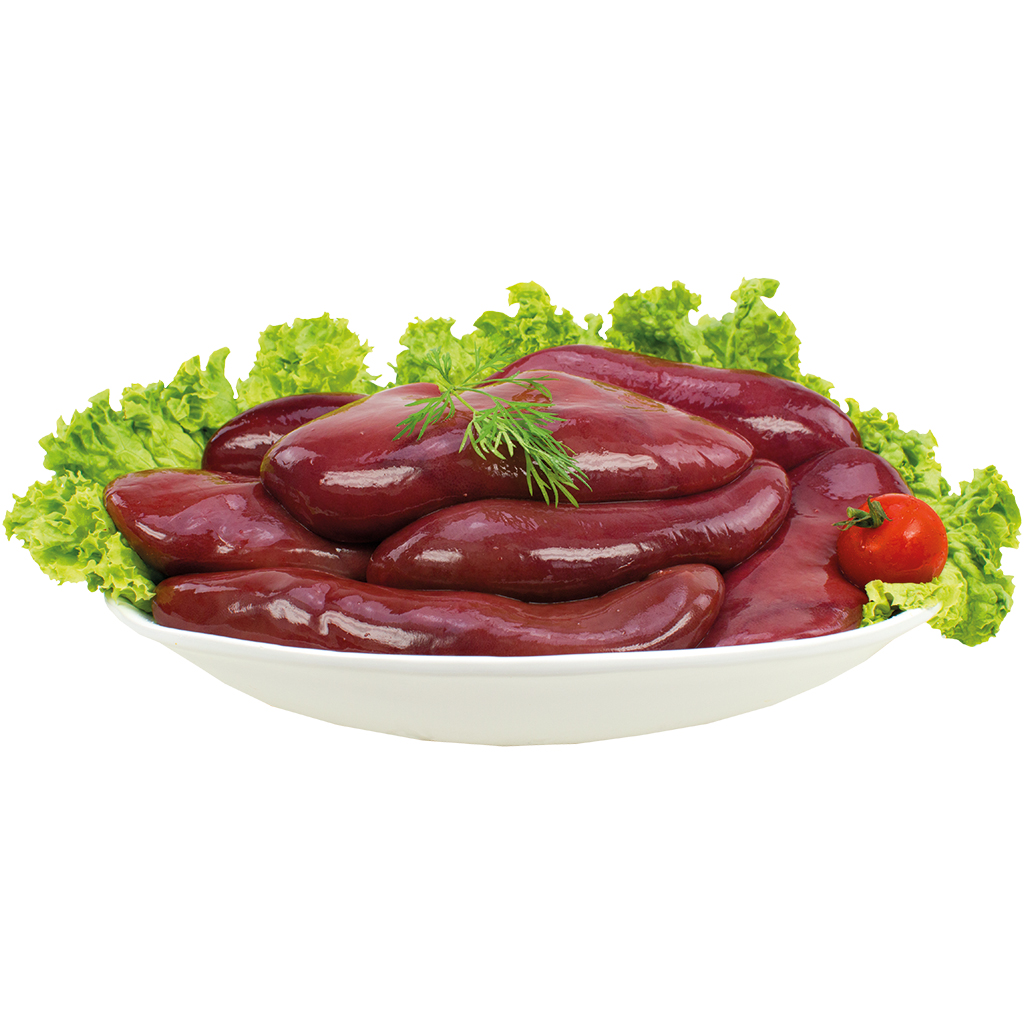 Свинина почки
