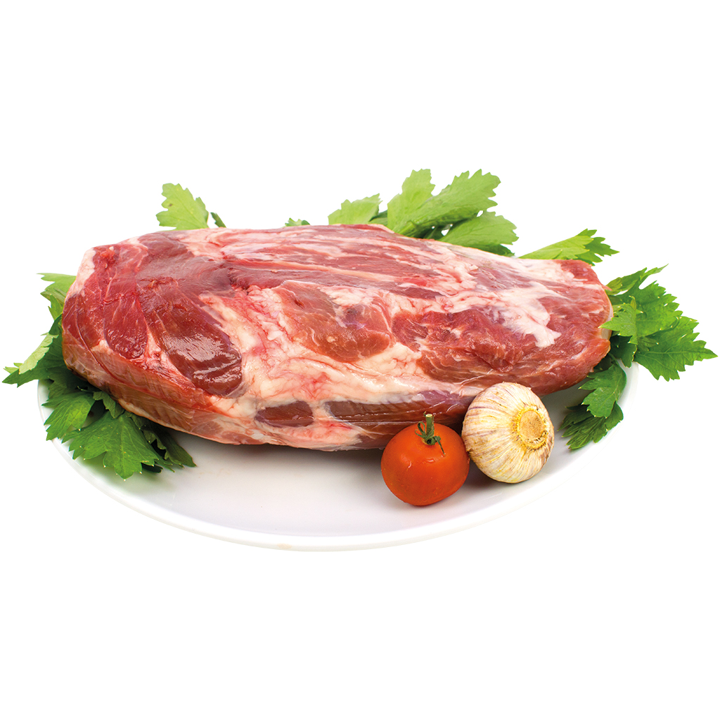 Мороженая ягнятина, нарезанная на куски