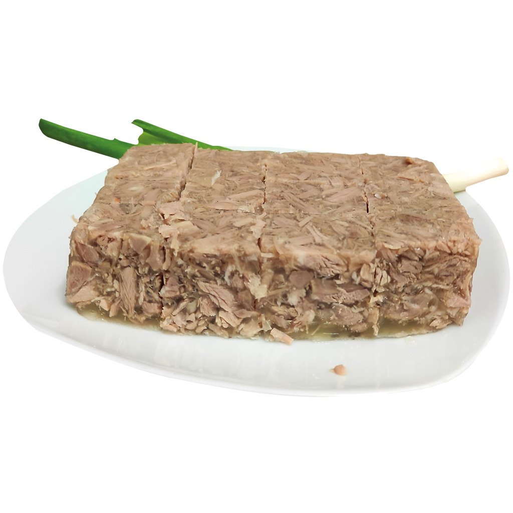 Huisgemaakte aspic