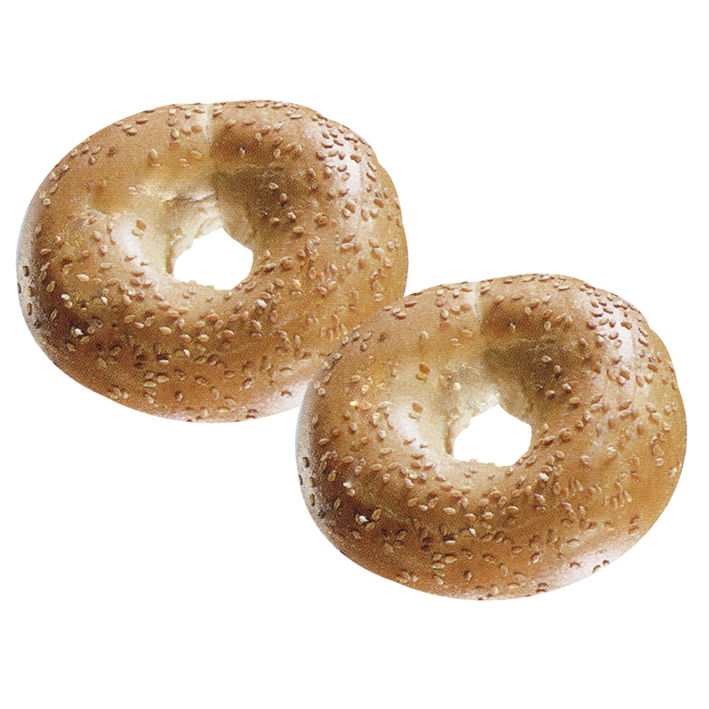 Sesam Bagel
