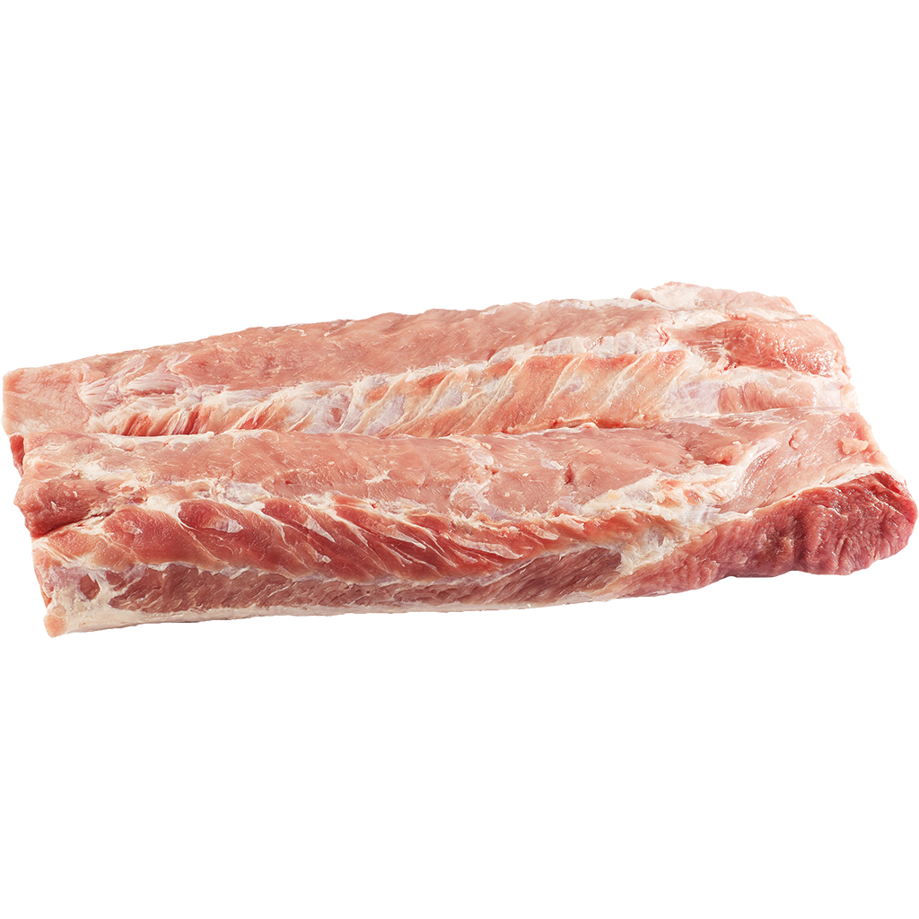 Varkensbuik zonder ribben in één stuk