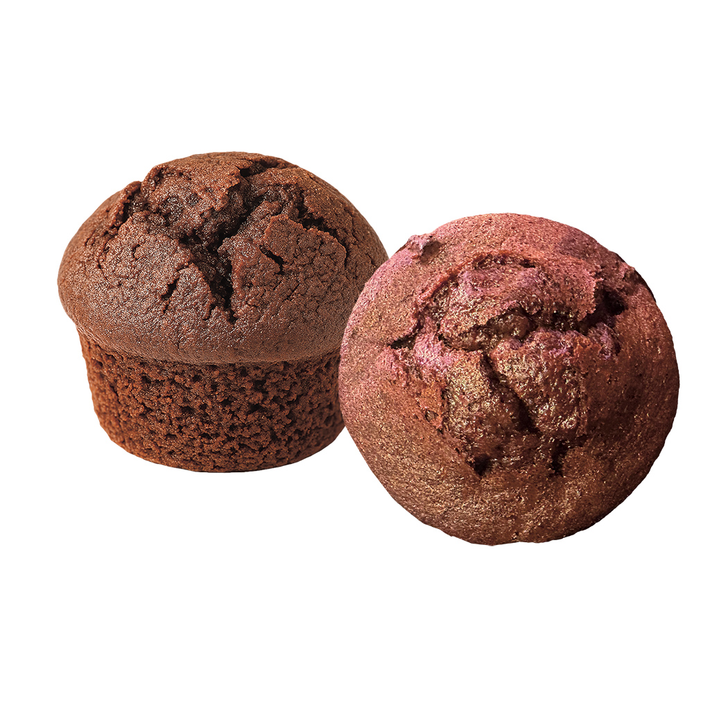 Muffin Chocolade